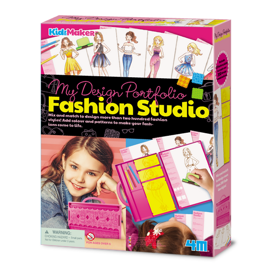 Kidz Maker Estudio de Moda