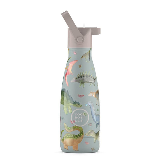 The Kids Bottle - Dinos Planet 260 ml