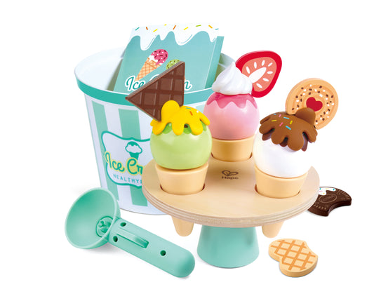 Juego de Helado Scoop & Serve