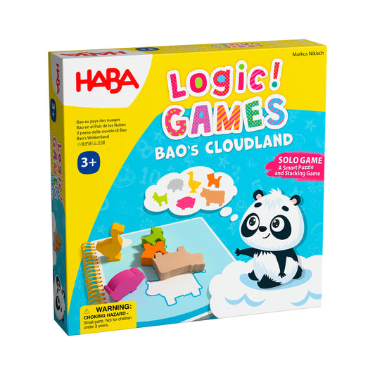 Logic! GAMES - Bao`s Cloudland