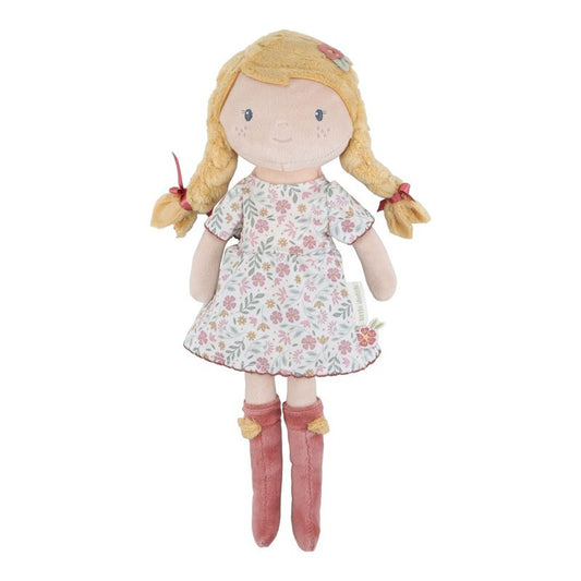 Julia Muñeca Blanda 35 cm