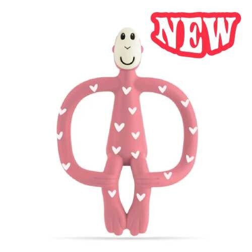 Mordedor Matchstick Monkey - Love Hearts