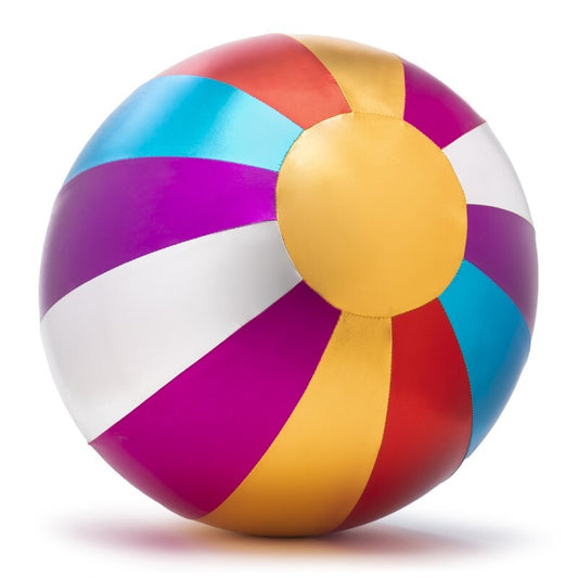 Pelota Tela Circo Ratatam - Multi