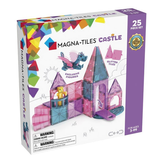 Magna-Tiles Castillo 25 pzas.