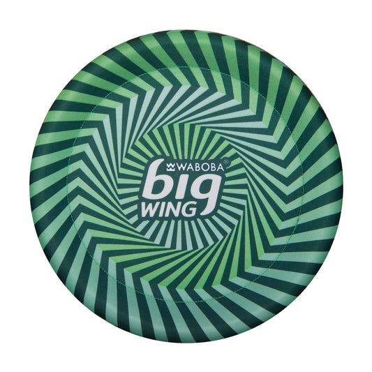 Waboba disco volador gigante Bigwing - diseño aleatorio