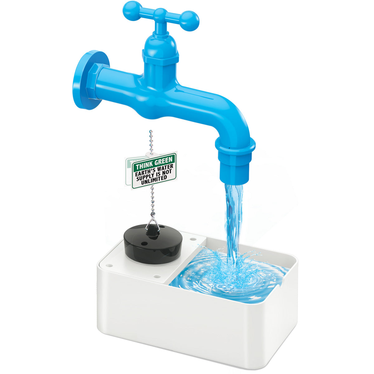Green Science Grifo de Agua Mágico