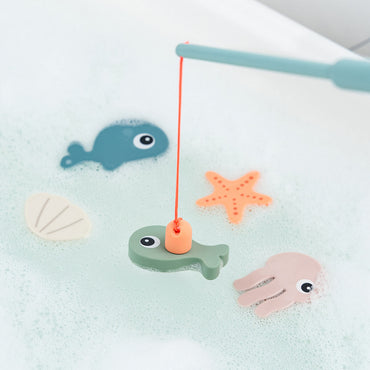 Juguete de pesca Sea friends