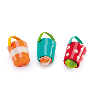 Juego de Cubos Alegres