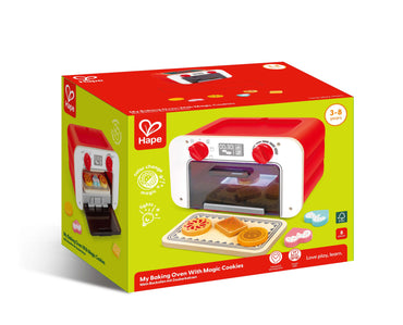 Horno Cambia Color