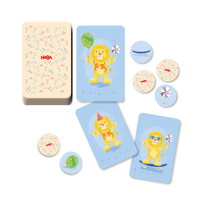 Mis primeros juegos TO GO – Party León