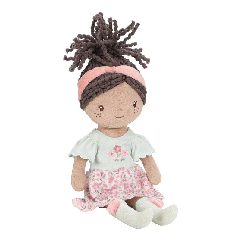 Evi Muñeca Blanda 35 cm