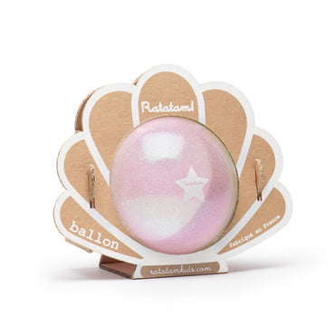 Pelota Shell - Rosa