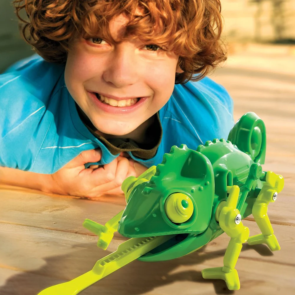Robot Camaleón