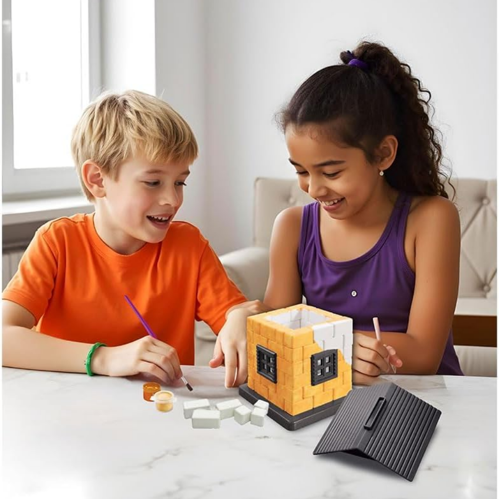 Mini Arquitecto de Ladrillos