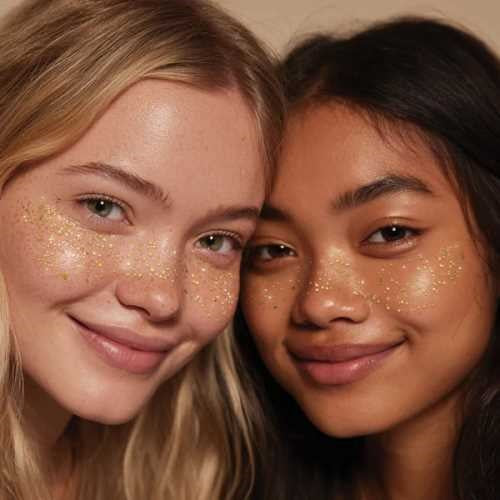 Tattoo de Pecas - Shine Bright