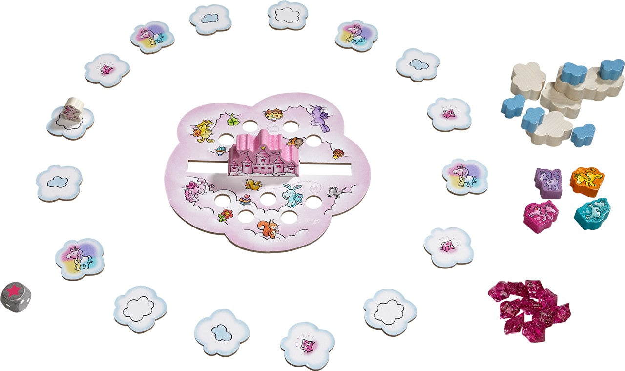 Unicornio Destello – Torre de Nubes