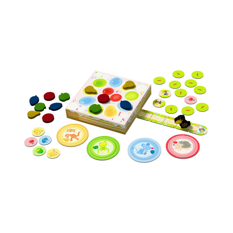 Mis primeros juegos La Tarta de Teo