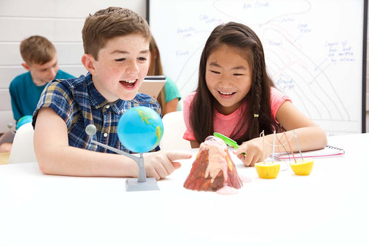 Kidz Labs Crea Tu Volcán