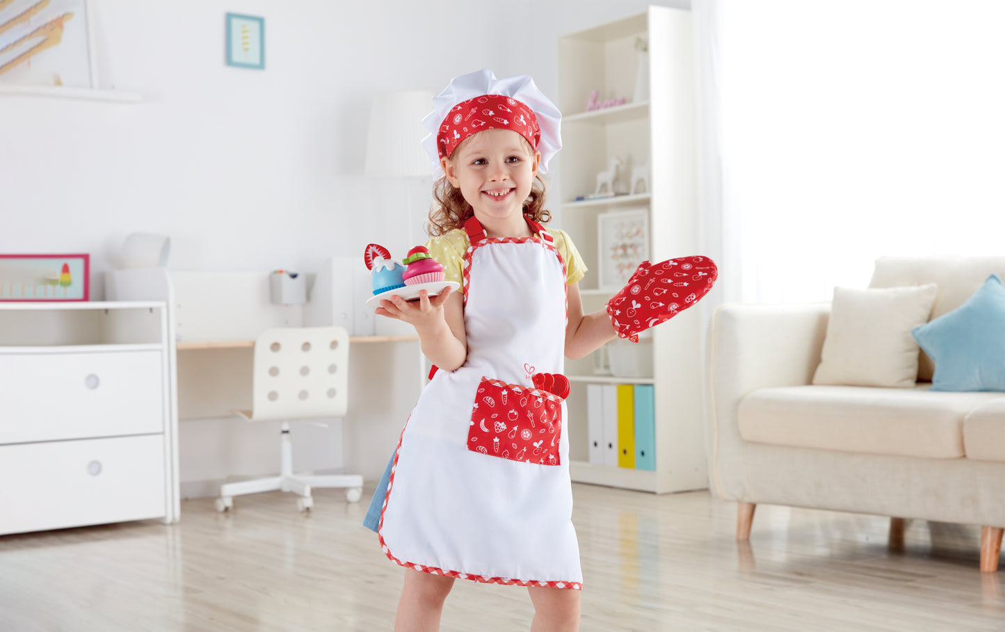 Set de Cocinero