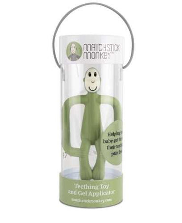 Mordedor Matchstick Monkey - Olive