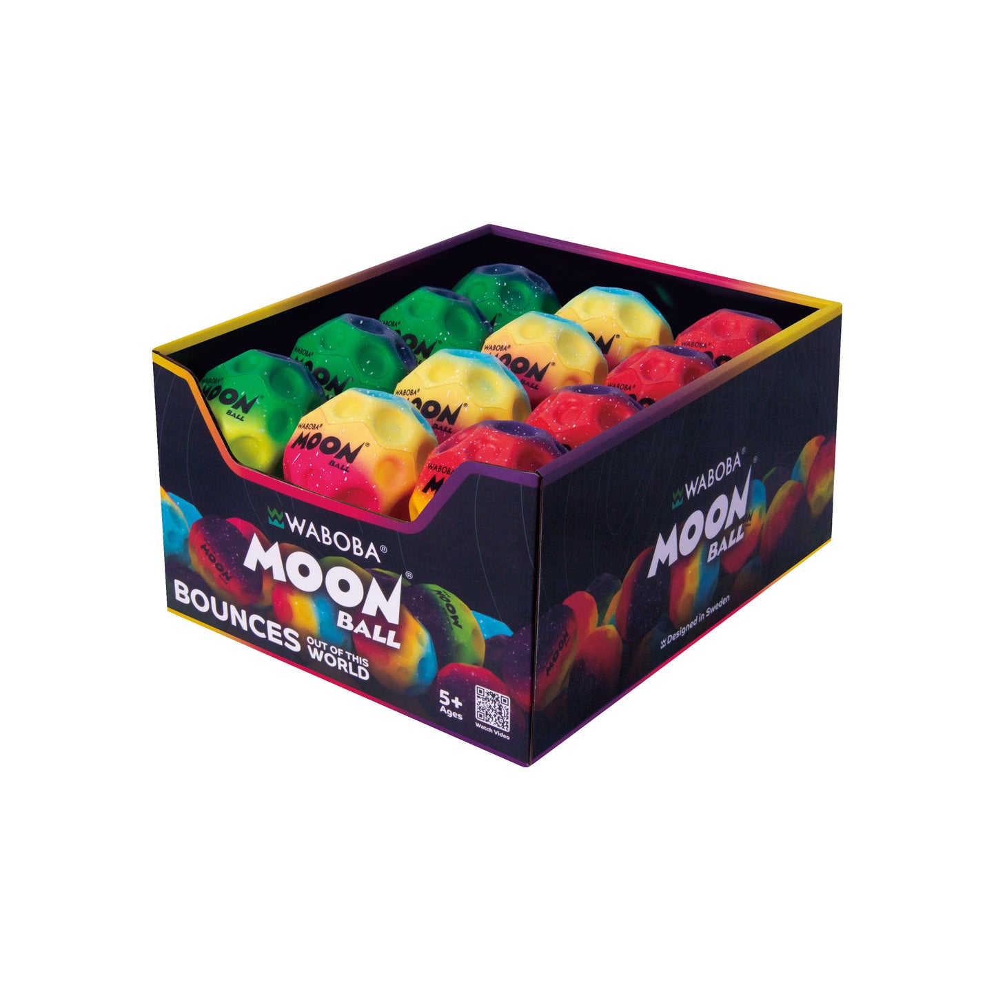 Waboba pelota Moonball modelo martian - color aleatorio
