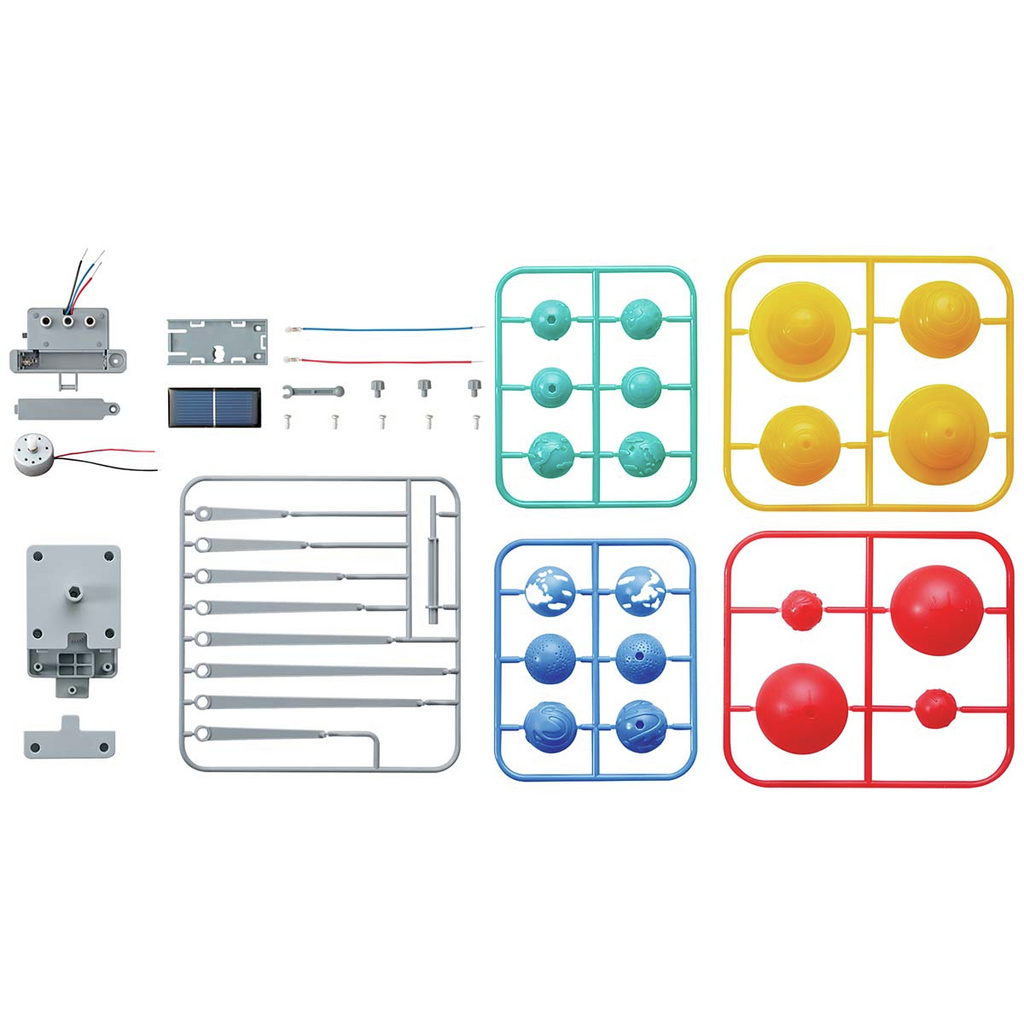 Green Science Maqueta del Sistema Solar