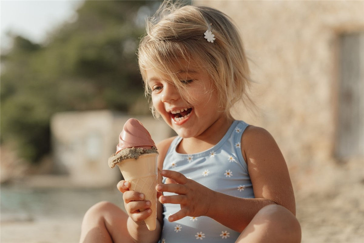 Set de Playa - Helados Ocean Dreams Azul