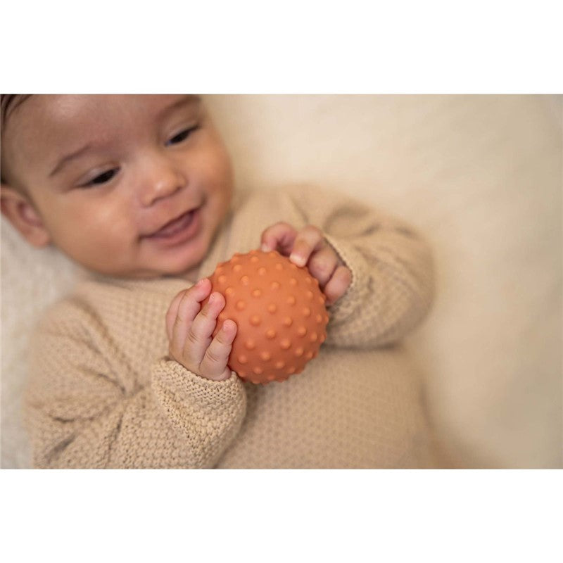 Set de 3 Pelotas Sensoriales Pequeña Granja