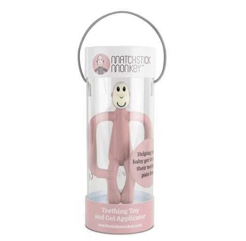 Mordedor Matchstick Monkey - Dusty Pink
