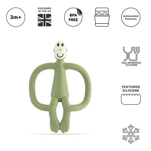 Mordedor Matchstick Monkey - Olive