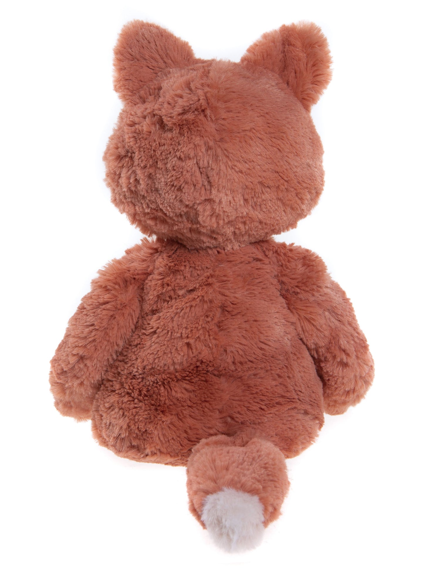 Zorro de peluche Folly naranja tamaño M Charlie Bears