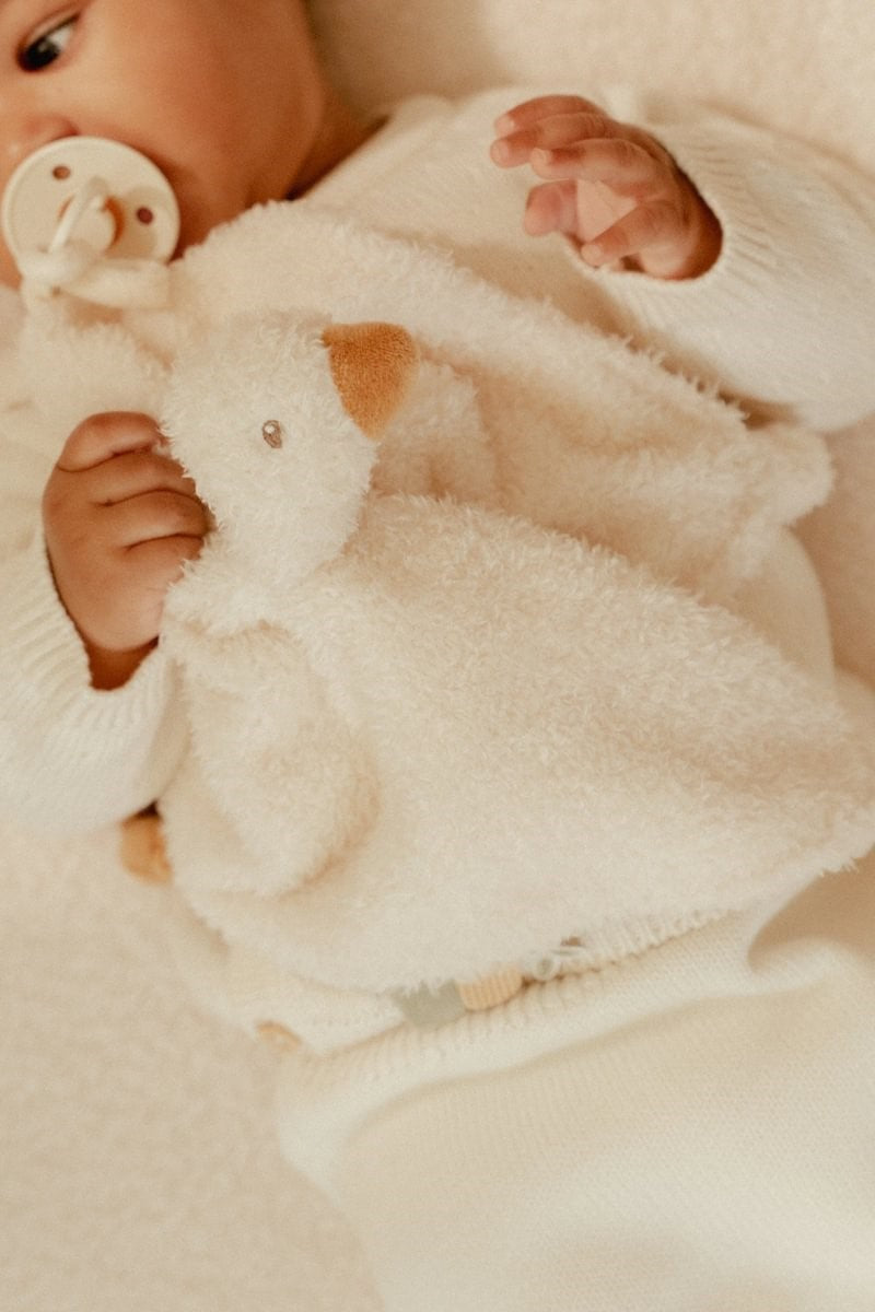 Doudou Oca Newborn Natural