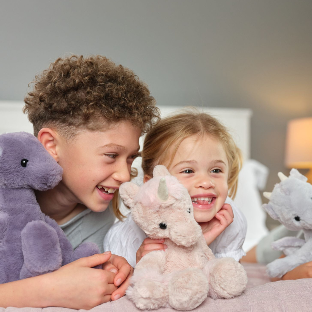 Unicornio de peluche Star rosa tamaño M Charlie Bears