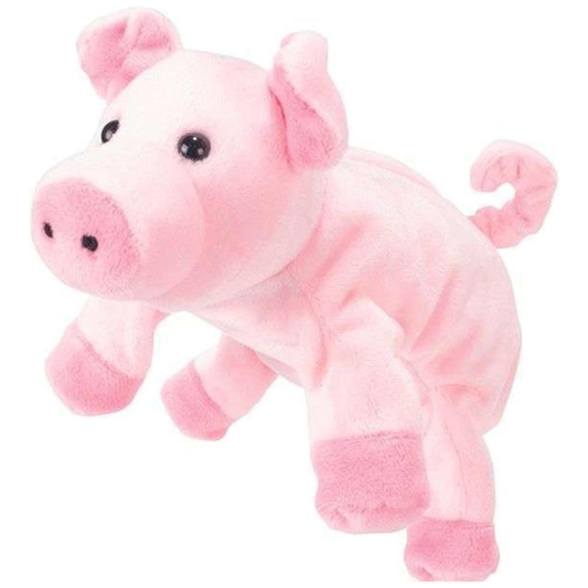 Marioneta Cerdito