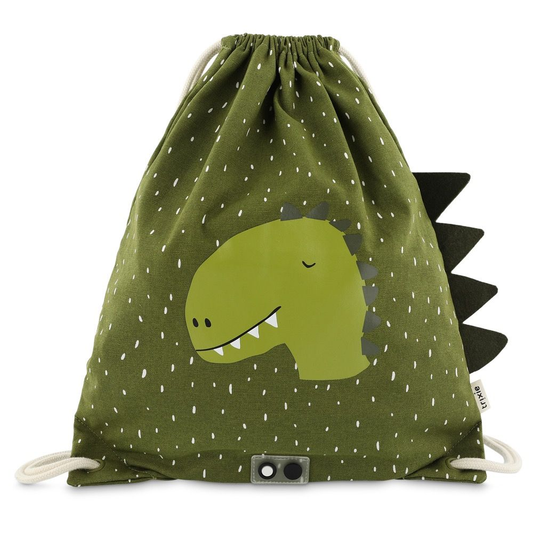 Bolsa con Cordón - Mr. Dino
