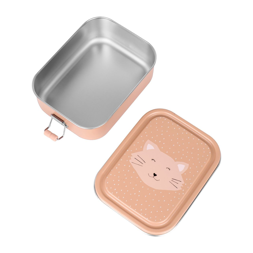 Fiambrera pequeña 800 ml - Mrs. Cat