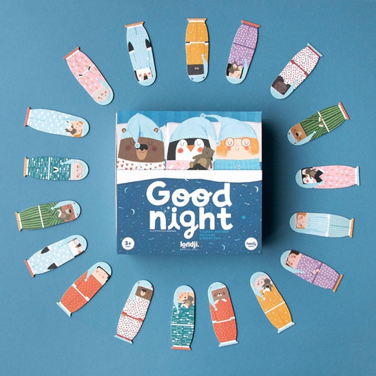 Family Game - Buenas Noches