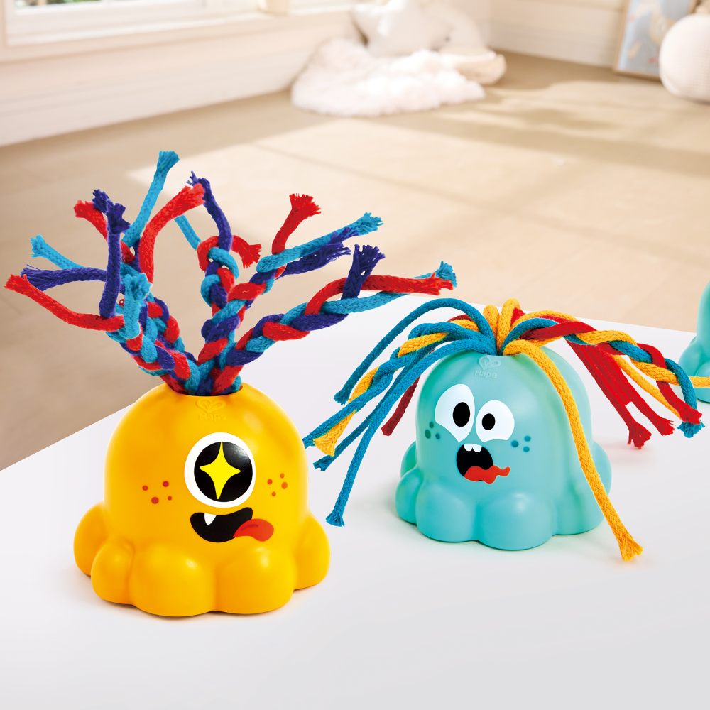 Noisy Alien Hape - Antiestrés Sensorial