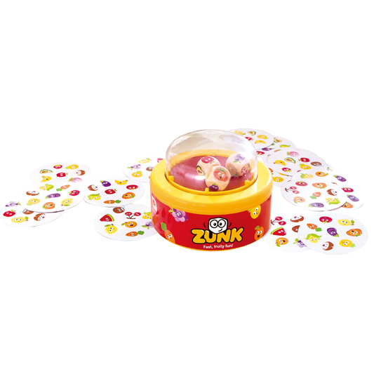Zunk Juego Familiar