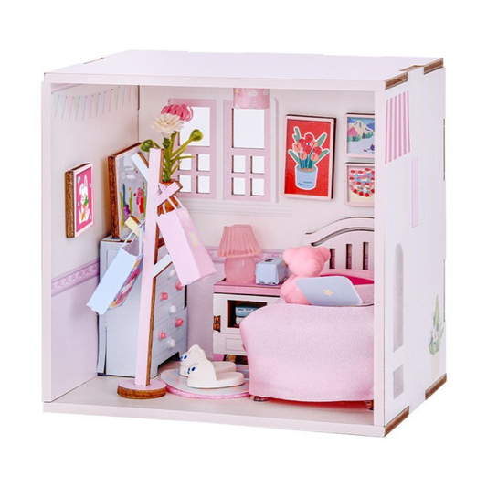 Colección Mini House. Kit de Montaje - Dreaming Time