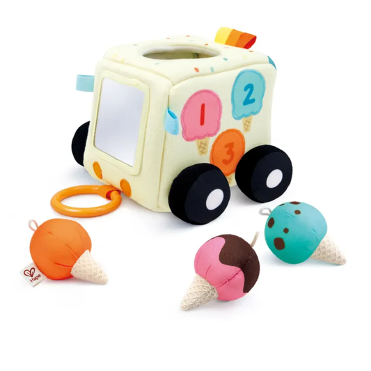 Camión de Helados Sensorial Hape