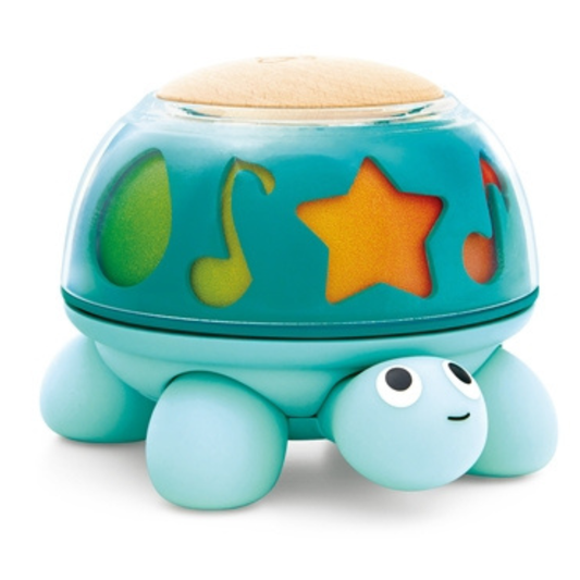 Tortuga Musical Gira y Toca Hape
