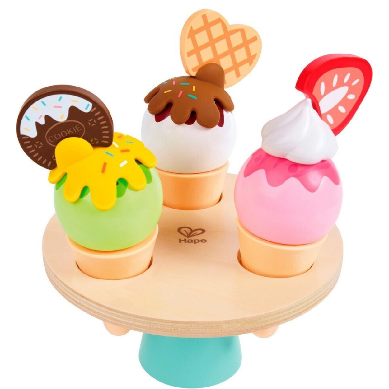 Juego de Helado Scoop & Serve