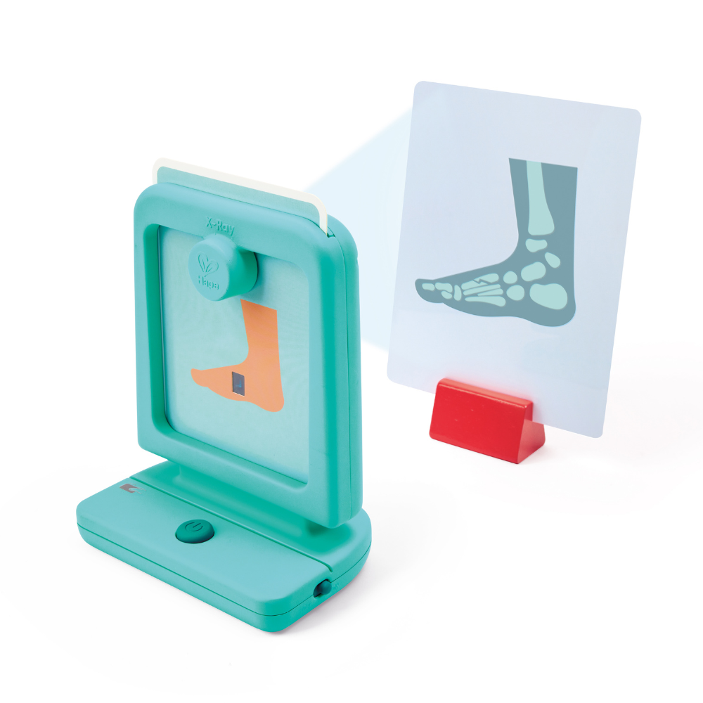 Juego Médico del Pequeño Doctor Hape