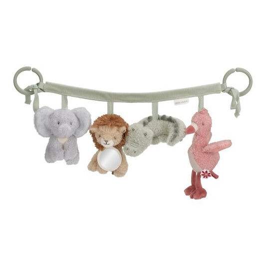 Juguete para Carrito Safari Friends