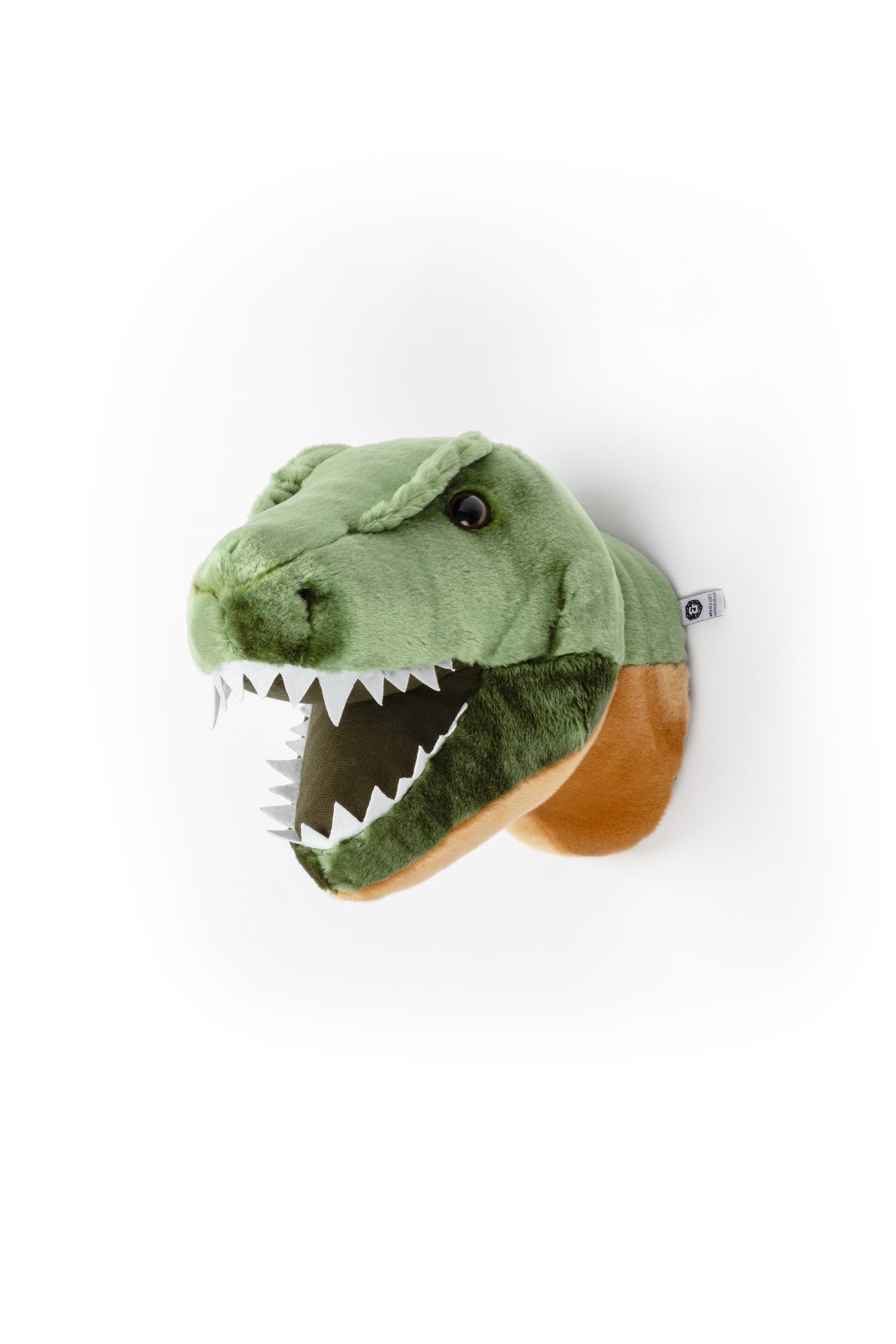 Cabeza de T-Rex Hendrik decorativa para pared Wild & Soft