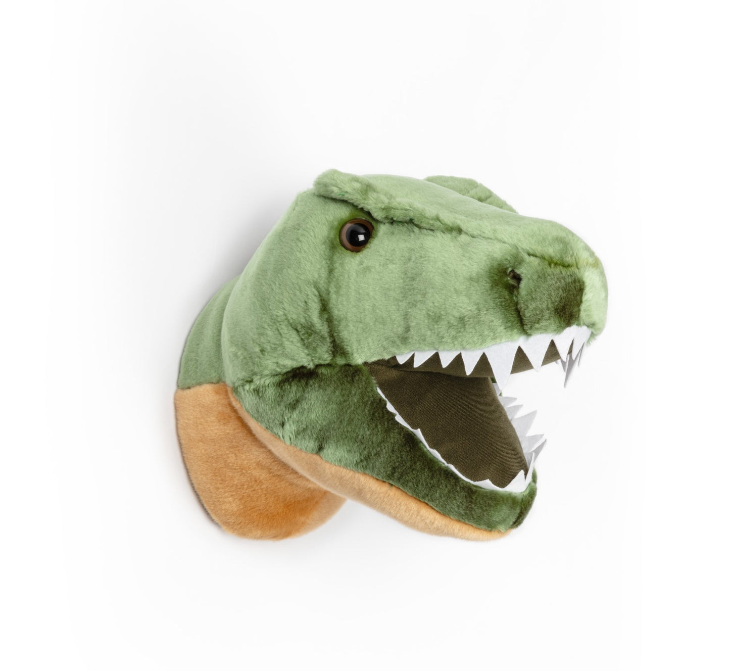 Cabeza de T-Rex Hendrik decorativa para pared Wild & Soft