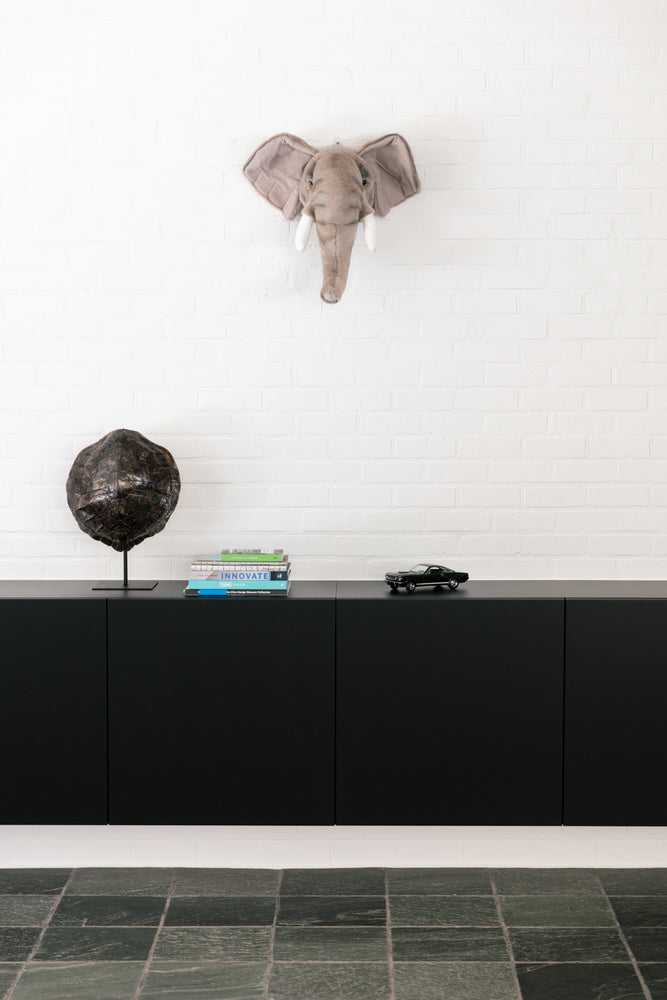 Cabeza de elefante George decorativa para pared Wild & Soft