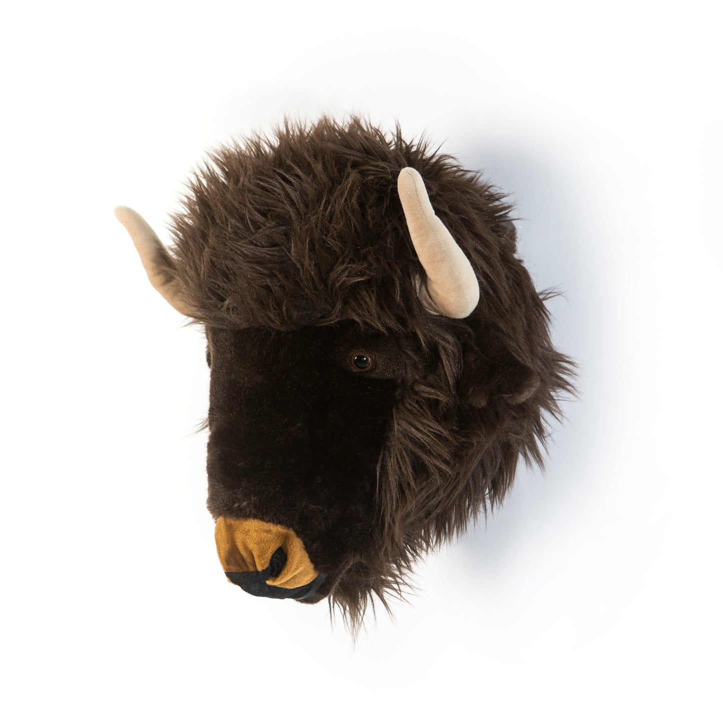 Cabeza de búfalo Alex decorativa para pared Wild & Soft