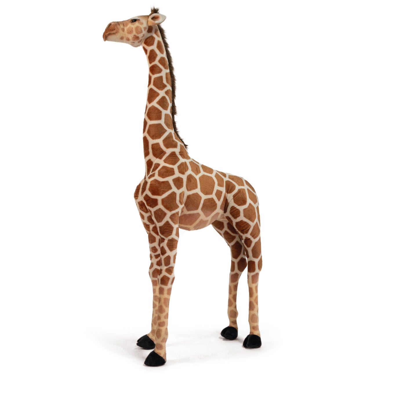 Peluche jirafa gigante 185 cm Wild & Soft